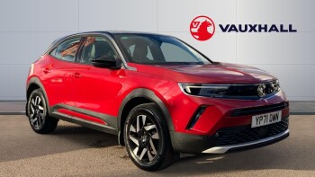 Vauxhall Mokka 1.2 Turbo Elite Nav Premium 5dr Petrol Hatchback